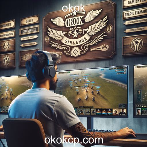 O Fascínio dos Jogos de Estratégia: Planejamento e Tática em Jogo